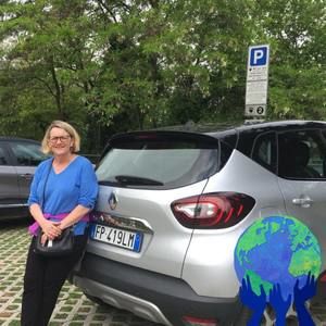 Meet your Posher, Patti